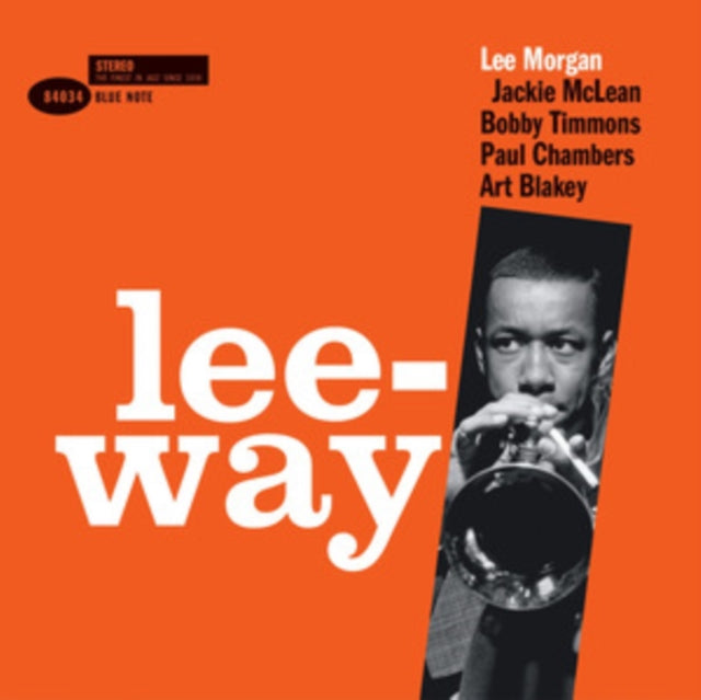Lee-Way (Blue Note Classic LP Vinyl Edition) (180G)