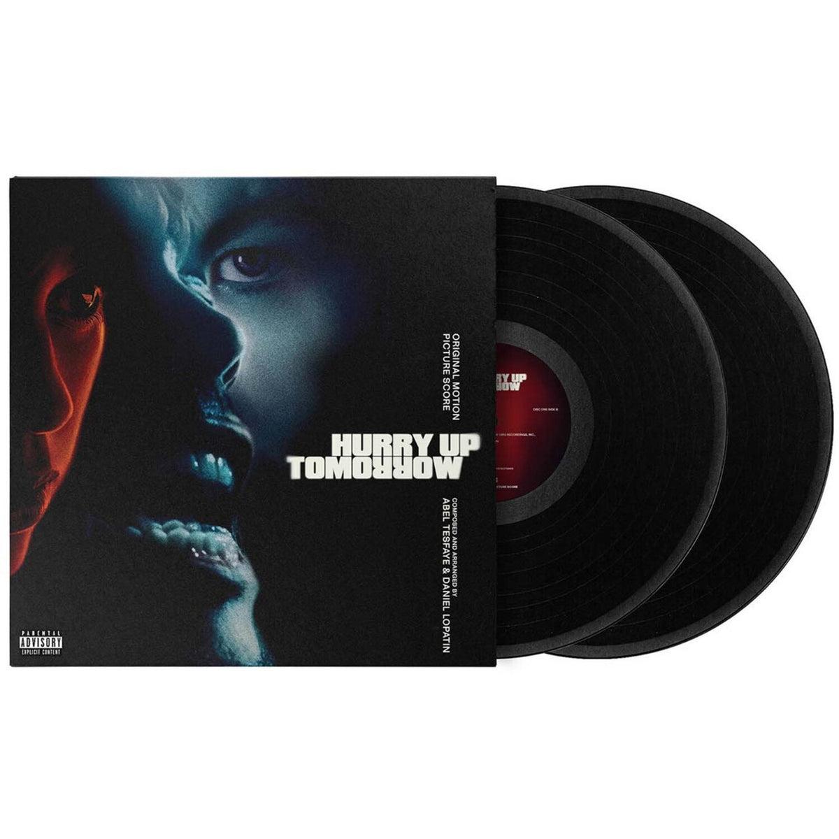 Hurry Up Tomorrow (X) (Complete Edition) (2LP) & Hurry Up Tomorrow (X) (Ost) (2LP)