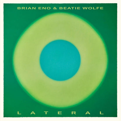 Lateral (Biovinyl) & Liminal (Biovinyl LP Vinyl)