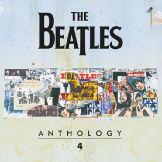 Anthology 4 (180G/3LP)