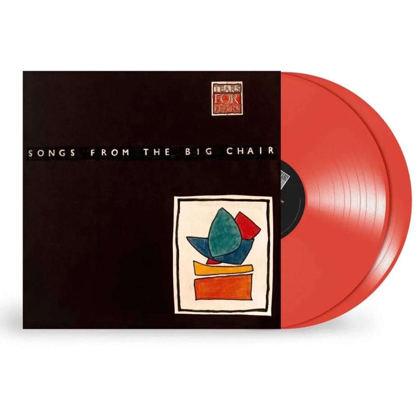Rule The World (2LP) & Songs From The Big Chair (Deluxe Edition/Transparent Red Vinyl/2LP) & Songs From The Big Chair & Hurting