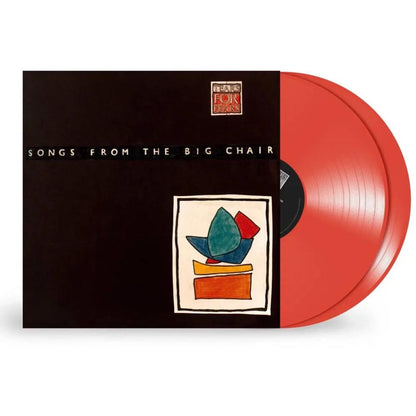 Rule The World (2LP) & Songs From The Big Chair (Deluxe Edition/Transparent Red Vinyl/2LP) & Songs From The Big Chair & Hurting