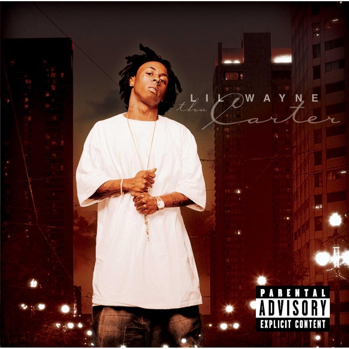 I Am Music (2LP/Translucent Ruby Vinyl) & Tha Carter (2LP) (X) & Tha Carter Iv (2LP) (X) & Tha Carter 3