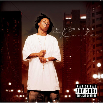 I Am Music (2LP/Translucent Ruby Vinyl) & Tha Carter (2LP) (X) & Tha Carter Iv (2LP) (X) & Tha Carter 3