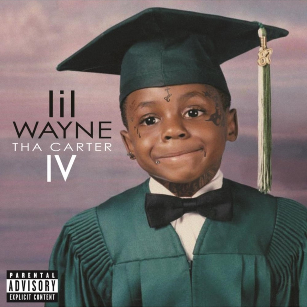 I Am Music (2LP/Translucent Ruby Vinyl) & Tha Carter (2LP) (X) & Tha Carter Iv (2LP) (X) & Tha Carter 3