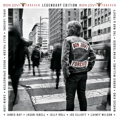 Greatest Hits (2LP) & Forever (Legendary Edition) (2LP)