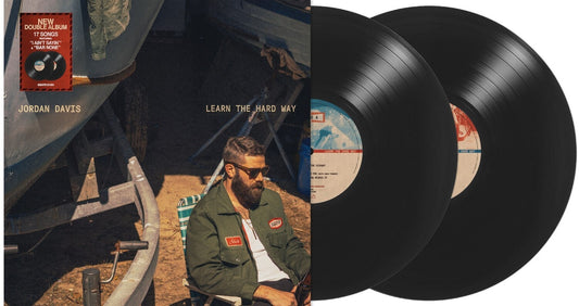 Learn The Hard Way (2LP)