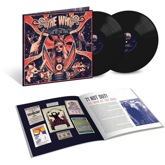 Live At The Oval 1971 (2LP)