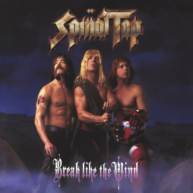 This LP Vinyl is brand new.Format: LP VinylThis item's title is: Break Like The Wind (180G)Artist: Spinal TapBarcode: 602478147074Release Date: 9/5/2025