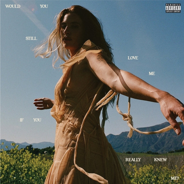 This LP Vinyl is brand new.Format: LP VinylThis item's title is: Would You Still Love Me If You Really Knew Me? (X)Artist: FletcherBarcode: 602478152283Release Date: 7/18/2025