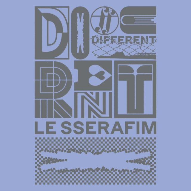 This CD Maxi Single is brand new.Format: CD Maxi SingleThis item's title is: Different (Limited Edition) (Offbeat Clover) (CD/Book)Artist: Le SserafimBarcode: 602478154454Release Date: 8/1/2025