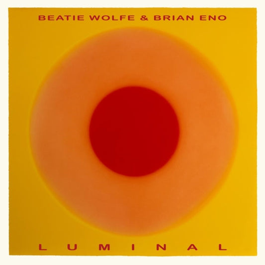 This CD is brand new.Format: CDMusic Style: AmbientThis item's title is: LuminalArtist: Brian & Beatie Wolfe EnoLabel: Verve RecordsBarcode: 602478157431Release Date: 6/6/2025