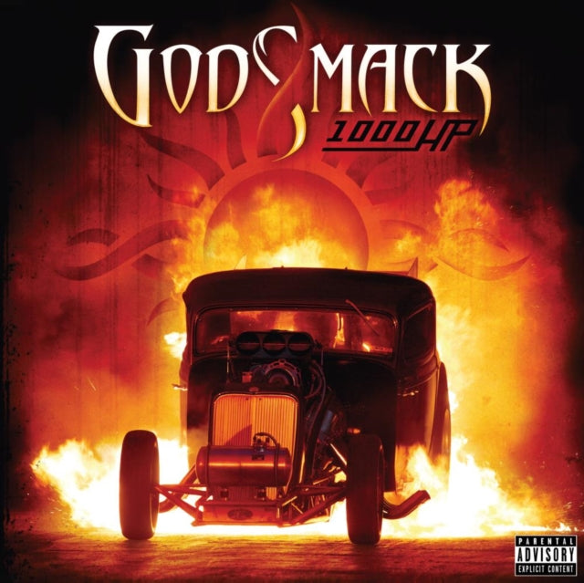 Oracle & 1000Hp & Godsmack (2LP)