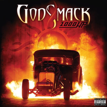 Oracle & 1000Hp & Godsmack (2LP)
