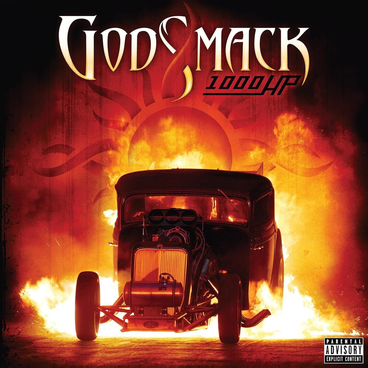 When Legends Rise & Oracle & 1000Hp & Godsmack (2LP)