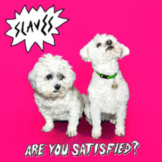 Are You Satisfied? (2LP)