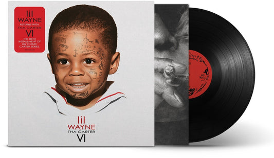 Tha Carter Vi (X)