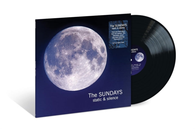 Static & Silence  & Blind (2LP)