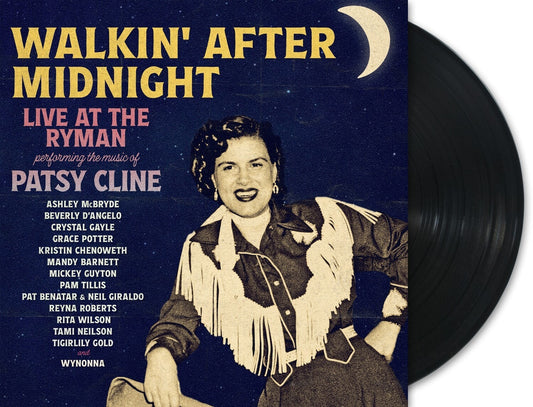 Walkin After Midnight: The Music Of Patsy Cline (Eco-LP Vinyl)