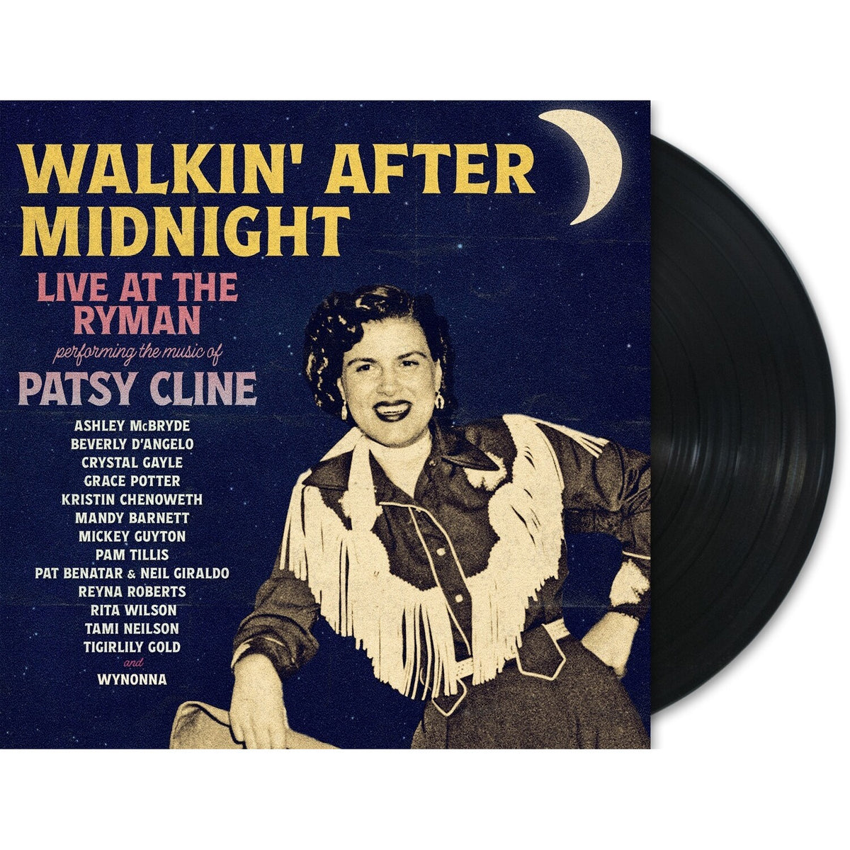 Walkin After Midnight: The Music Of Patsy Cline (Eco-LP Vinyl)