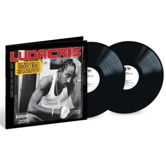 Back For The First Time (X) (2LP)