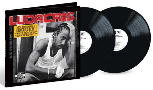 Back For The First Time (X) (2LP)