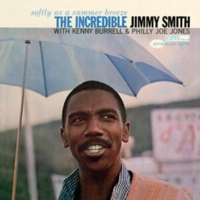 Softly As A Summer Breeze (Blue Note Classic LP Vinyl Edition) (180G)