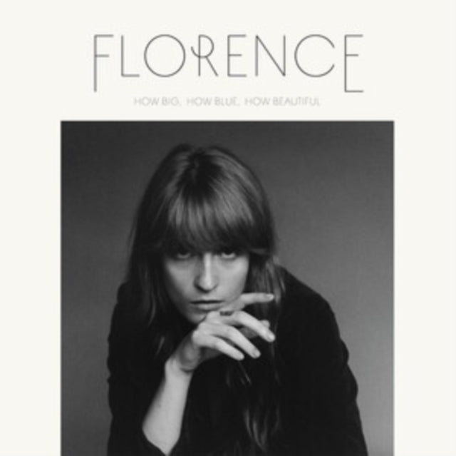 This LP Vinyl is brand new.Format: LP VinylThis item's title is: How Big, How Blue, How Beautiful (10Th Anniversary Edition) (Blue Marble Vinyl/2LP)Artist: Florence & The MachineBarcode: 602478209673Release Date: 8/29/2025