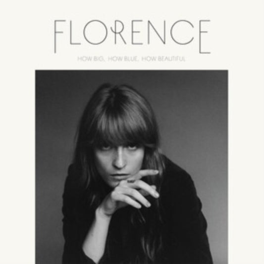 This LP Vinyl is brand new.Format: LP VinylThis item's title is: How Big, How Blue, How Beautiful (10Th Anniversary Edition) (Blue Marble Vinyl/2LP)Artist: Florence & The MachineBarcode: 602478209673Release Date: 8/29/2025