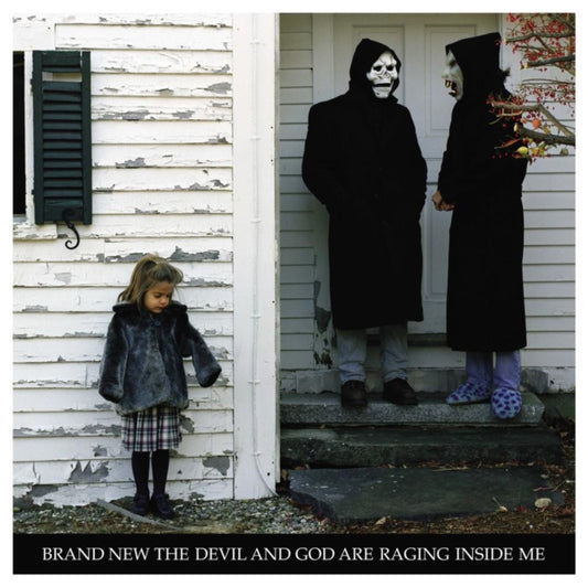 Devil & God Are Raging Inside Me (2LP/180G)