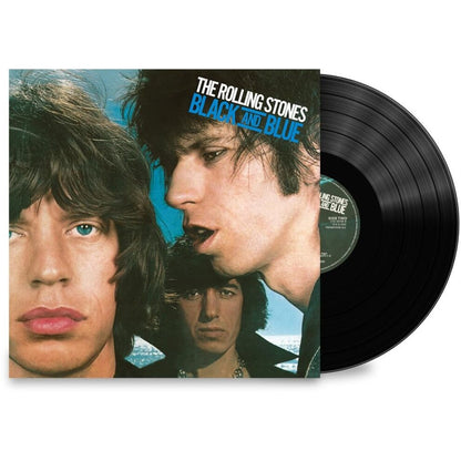 Hot Rocks 1964-1971 (2LP) & Bigger Bang Live On Copacabana Beach (Multi Color Vinyl/3LP) & Hackney Diamonds & Live At The Wiltern (3LP) & Black & Blue (180G) & Sticky Fingers & Exile On Main Street (2LP)