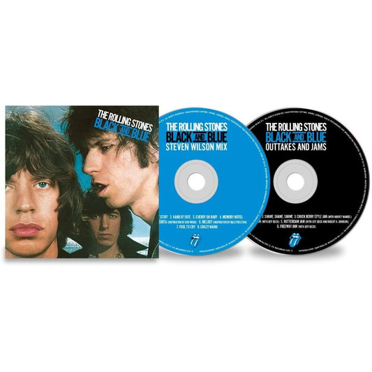 Black & Blue (Deluxe/2CD)