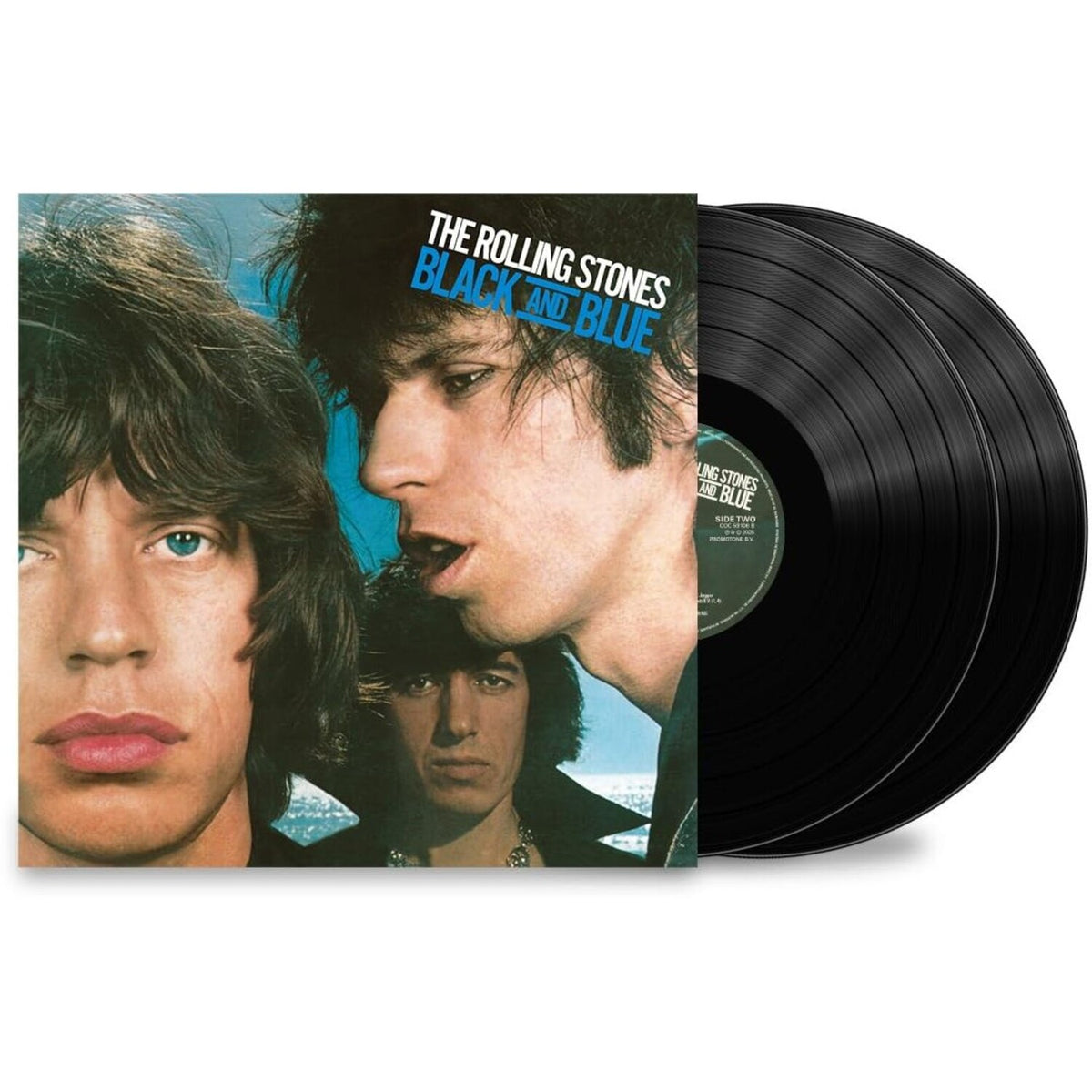 Black & Blue (Deluxe/180G/2LP)