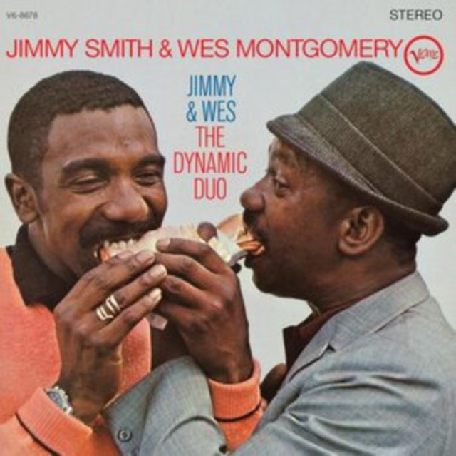 This LP Vinyl is brand new.Format: LP VinylThis item's title is: Jimmy & Wes (The Dynamic Duo) (Verve Vault Series) (180G)Artist: Jimmy; Wes Montgomery SmithBarcode: 602478261749Release Date: 11/14/2025