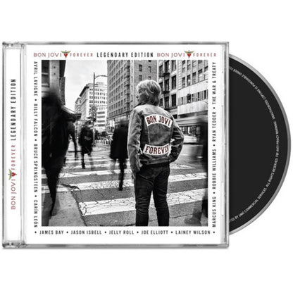 Forever (Legendary Edition) & Slippery When Wet