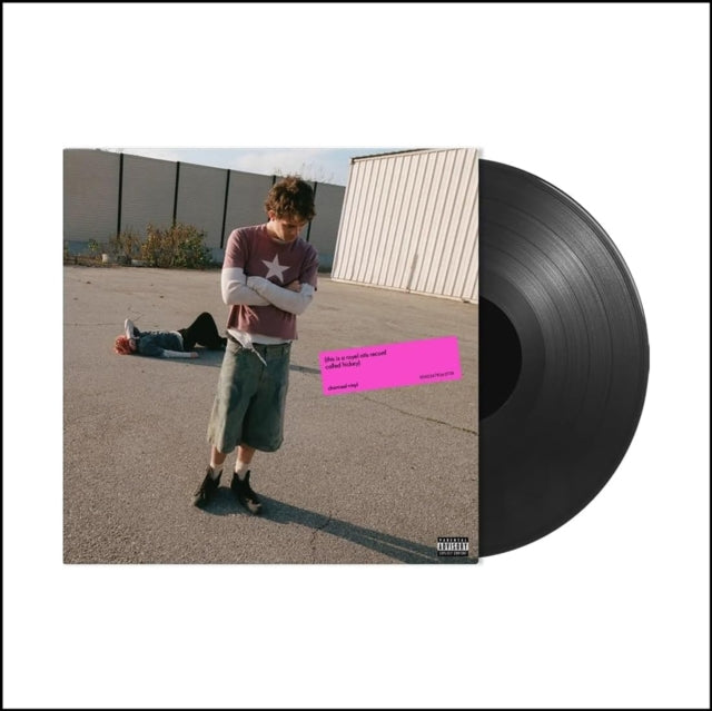 This LP Vinyl is brand new.Format: LP VinylThis item's title is: Hickey (X) (Charcoal LP Vinyl)Artist: Royel OtisBarcode: 602478262739Release Date: 8/22/2025