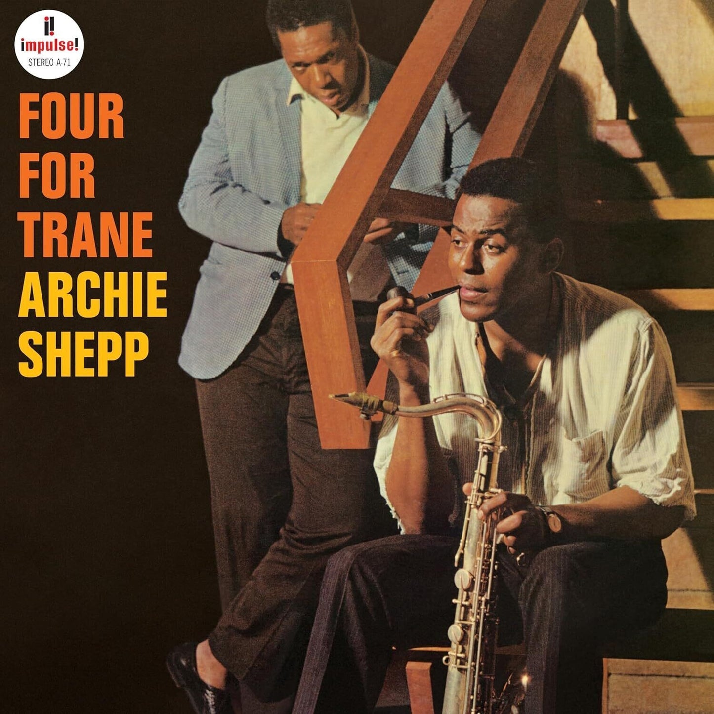 Kwanza (Verve By Request Series) & Four For Trane (Verve Vault Series) (180G)