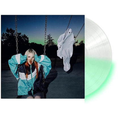 Loner (Clear LP Vinyl) & Ghost World (X) (Glow-In-The-Dark LP Vinyl)