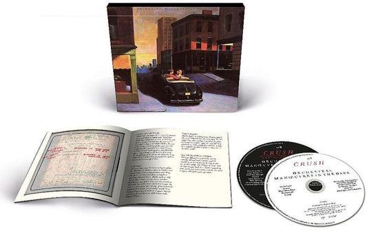 Crush (40Th Anniversary) (2CD)