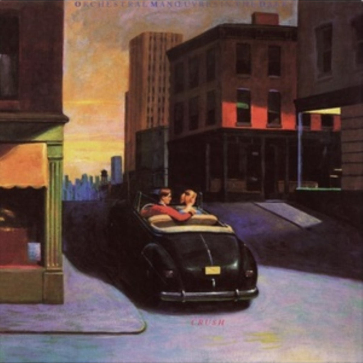 Crush (40Th Anniversary) (2LP)