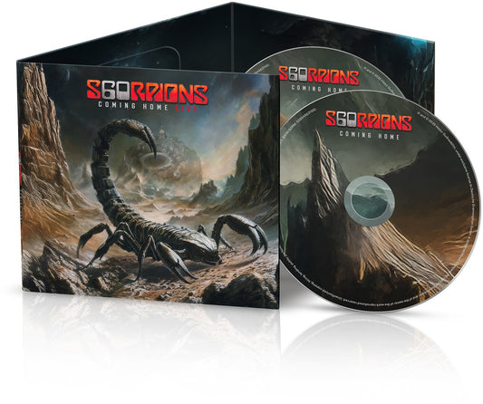 Coming Home Live (Deluxe/2CD)