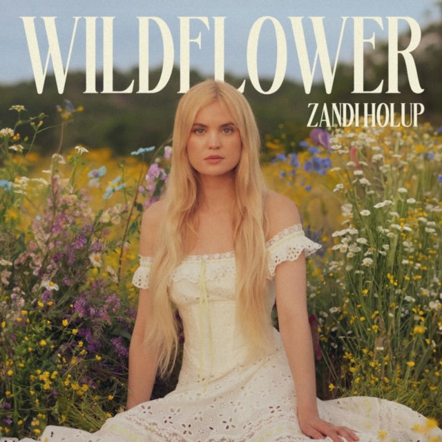 Wildflower (Clear/Pressed Flowers LP Vinyl)
