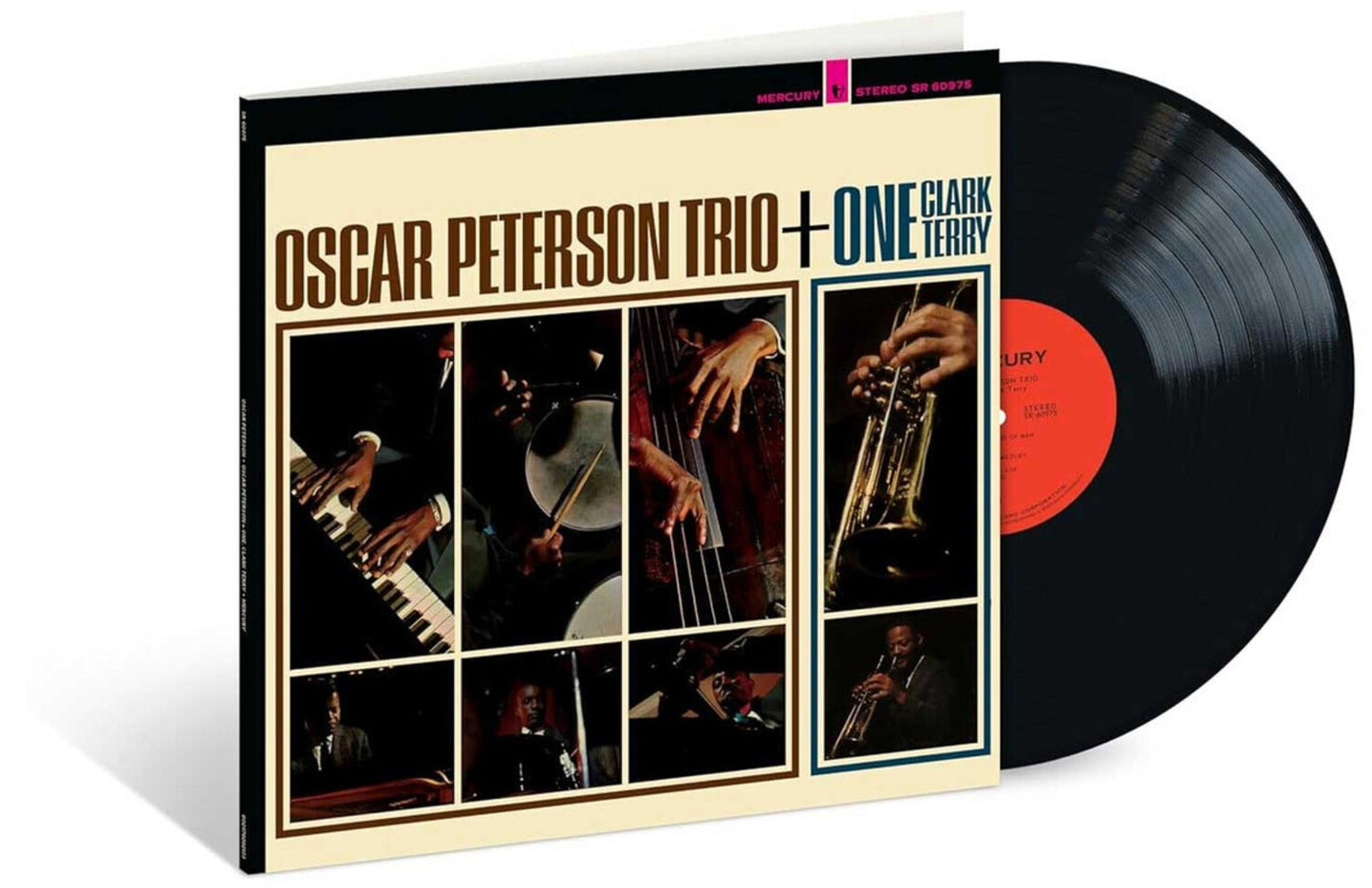 Oscar Peterson Trio Plus One (Verve Acoustic Sounds Series) (180G)