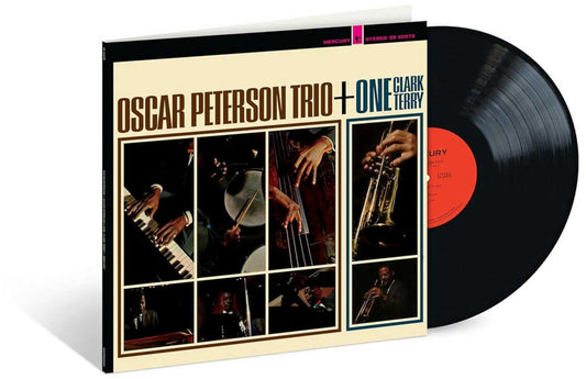 Oscar Peterson Trio Plus One (Verve Acoustic Sounds Series) (180G)