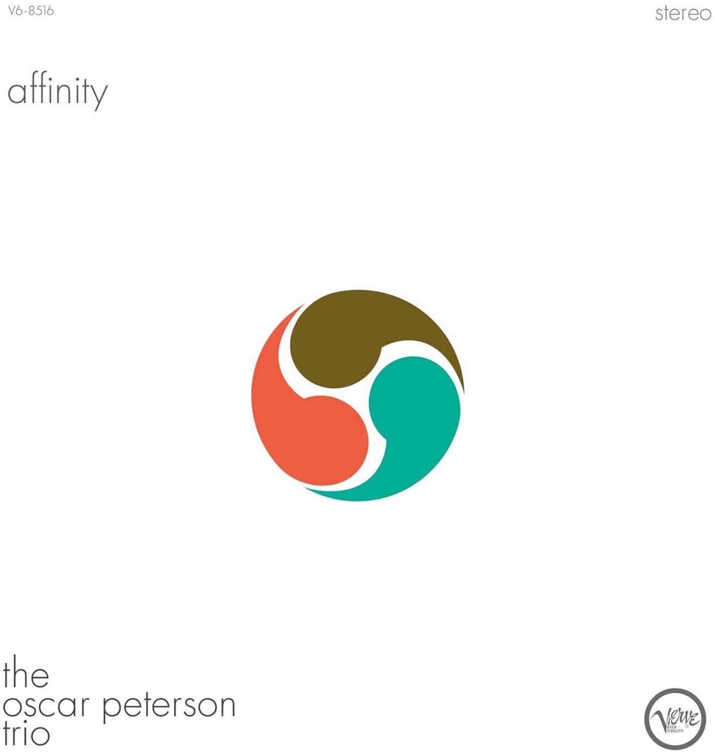 Affinity (Verve Acoustic Sounds Series) (180G)
