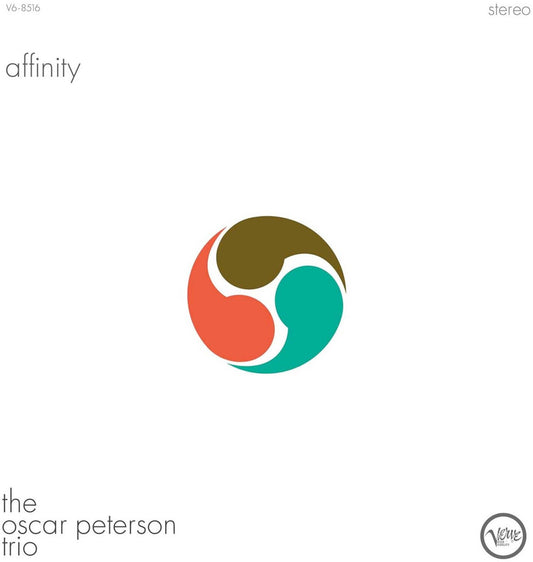 Affinity (Verve Acoustic Sounds Series) (180G)