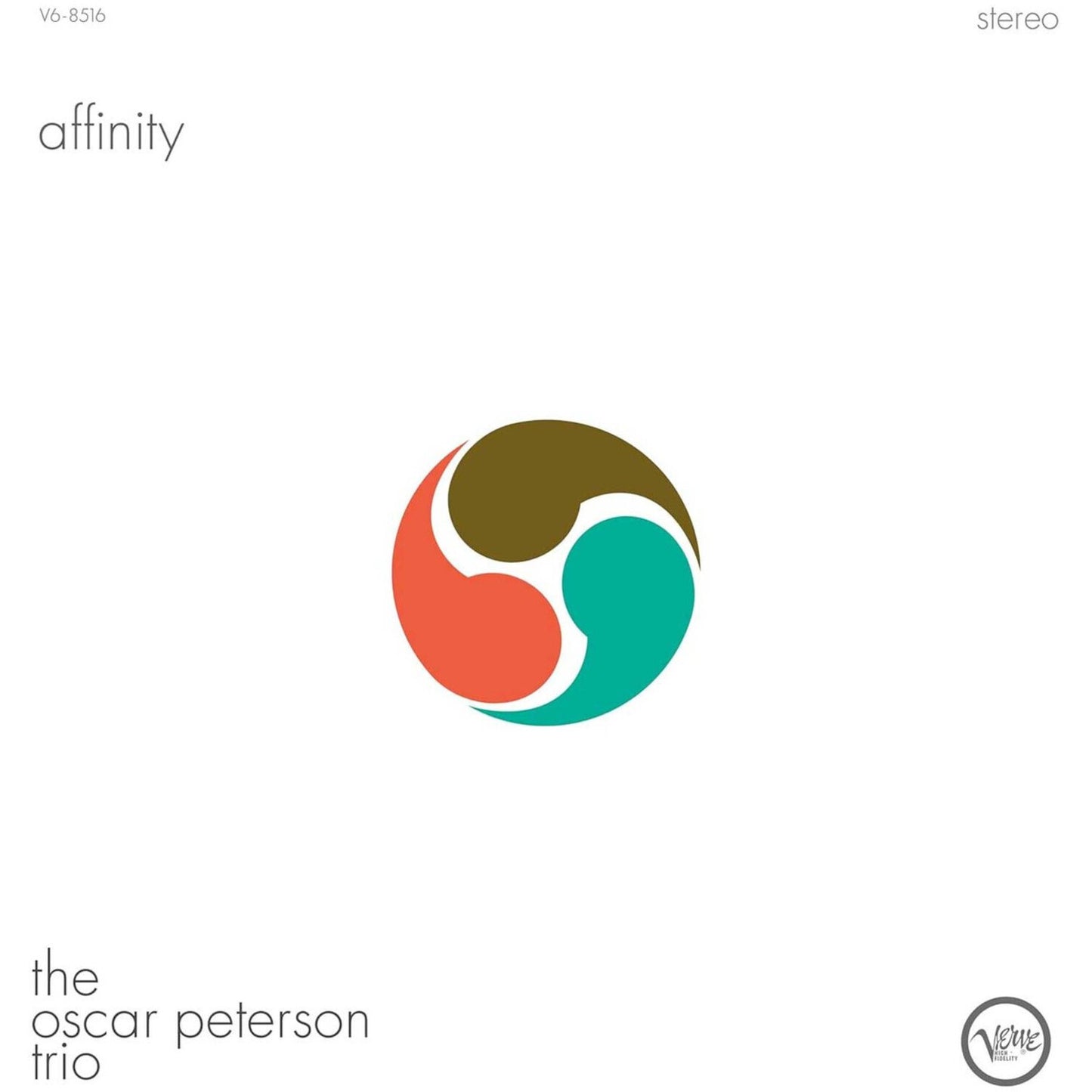 Affinity (Verve Acoustic Sounds Series) (180G) & Around The World & Oscar Peterson Christmas