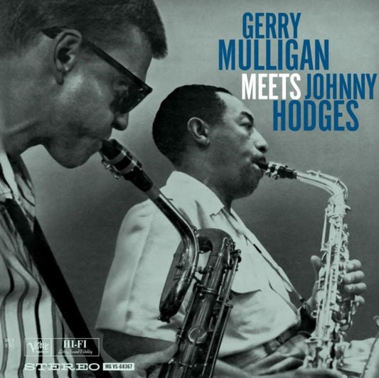 This LP Vinyl is brand new.Format: LP VinylMusic Style: Post BopThis item's title is: Gerry Mulligan Meets Johnny Hodges (Verve Acoustic Sounds Series) (180G)Artist: Gerry & Johnny Hodges MulliganLabel: UMeBarcode: 602478282171Release Date: 10/24/2025