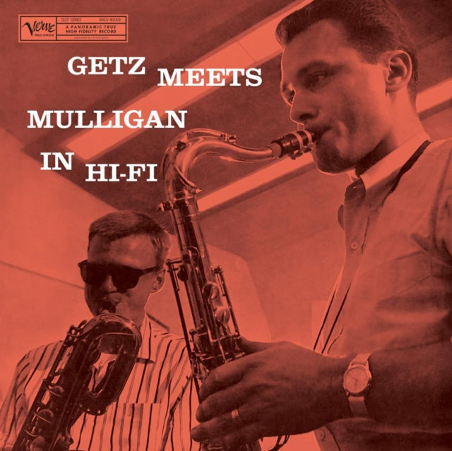 This LP Vinyl is brand new.Format: LP VinylThis item's title is: Getz Meets Mulligan In Hi-Fi (Verve Acoustic Sounds Series)) (180G)Artist: Stan & Gerry Mulligan GetzBarcode: 602478282188Release Date: 10/24/2025