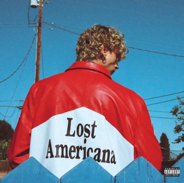 Mainstream Sellout (X) & Lost Americana  (X) (Brick Red LP Vinyl)